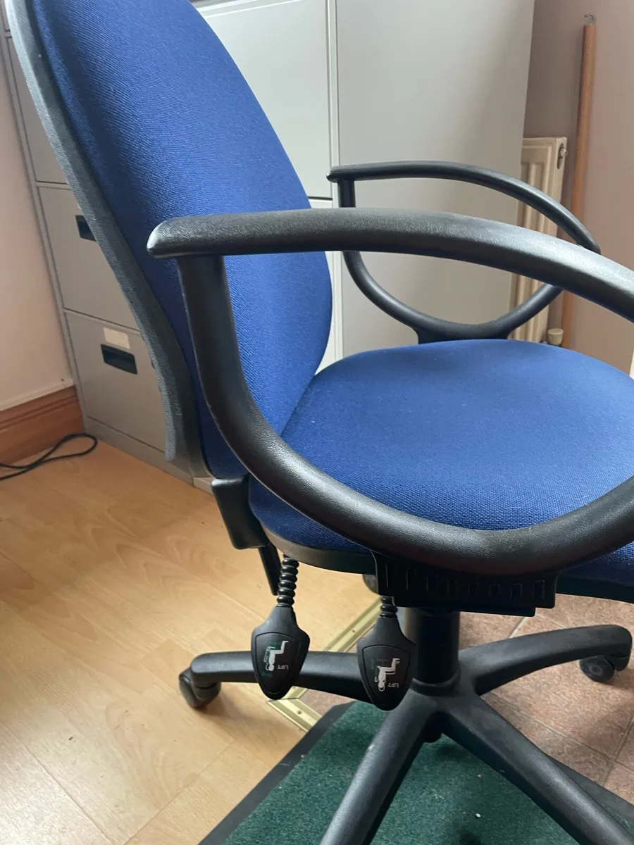 Office Chairs - Image 1