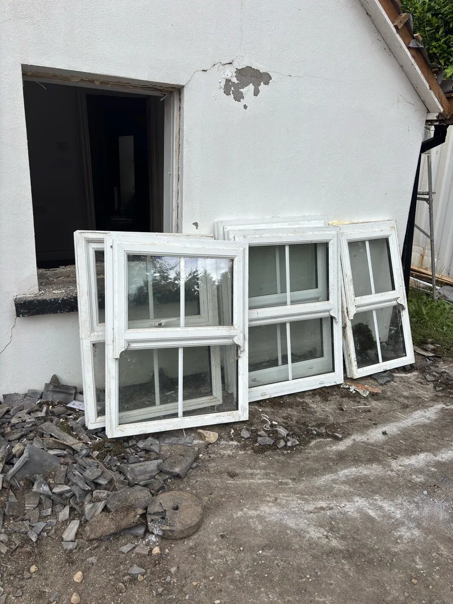 uPVC Windows X 4 - Image 1