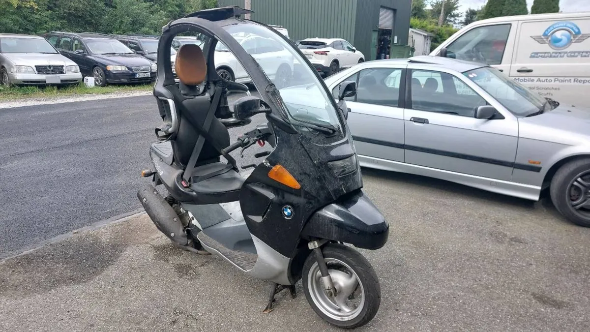 BMW C1 125cc - Image 3