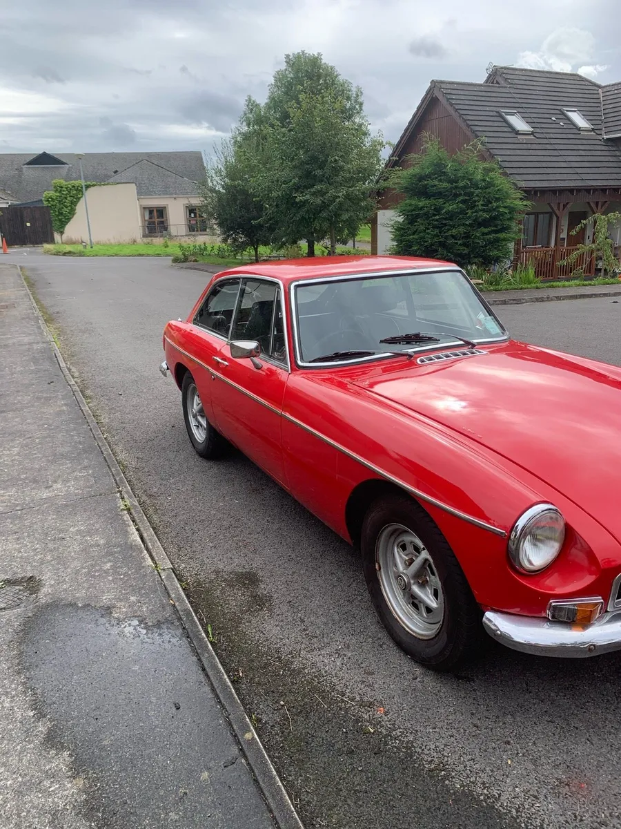 Mgb - Image 1