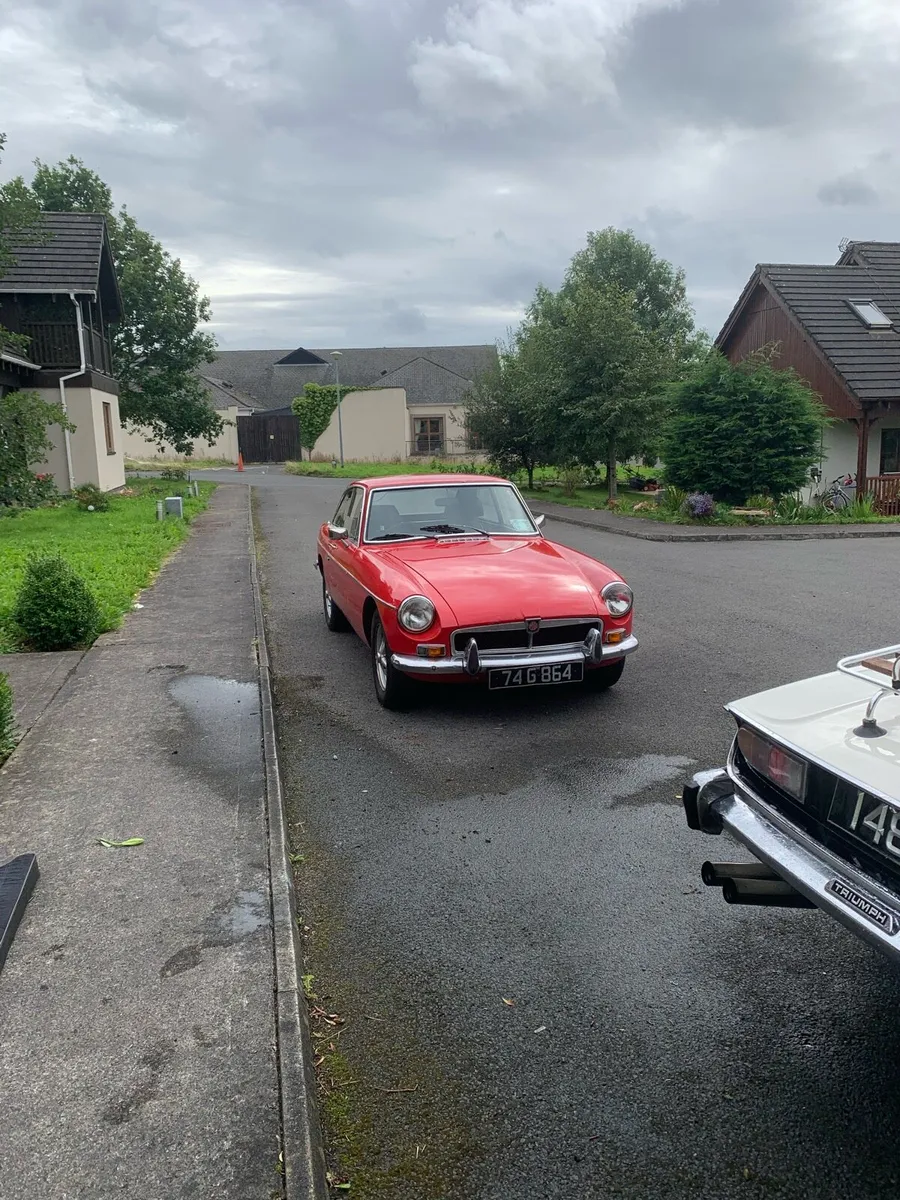 Mgb - Image 2