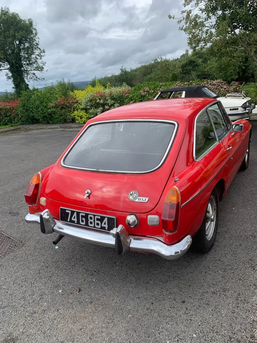 Mgb - Image 3
