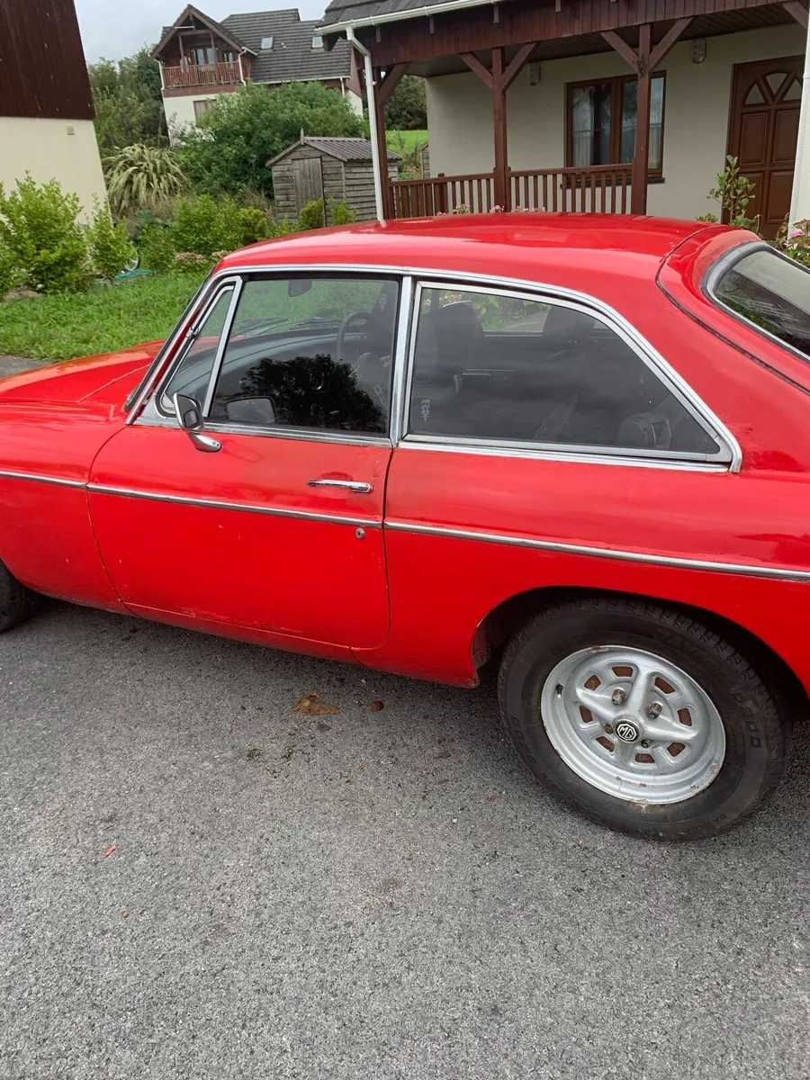 Mgb - Image 4