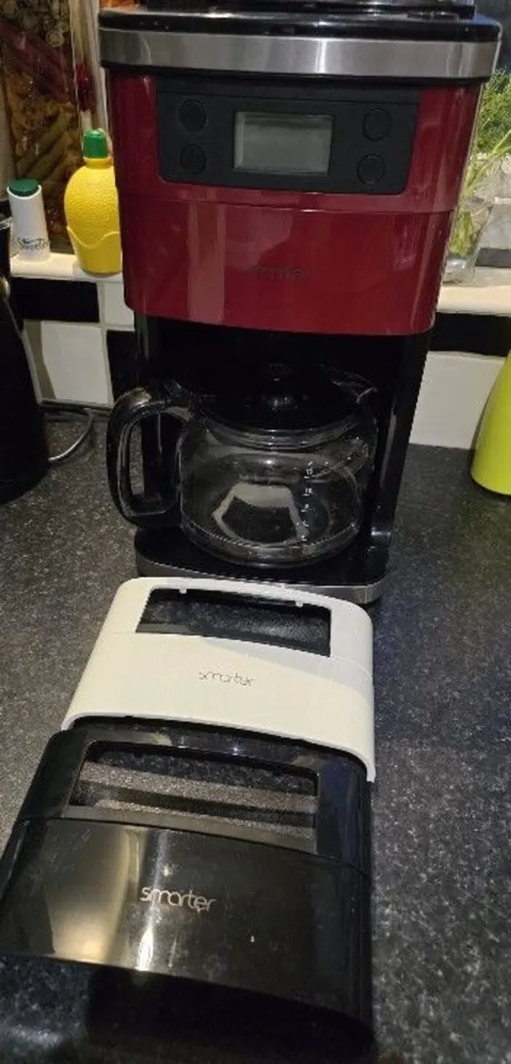 Smarter Coffee Grind & Brew - Image 2