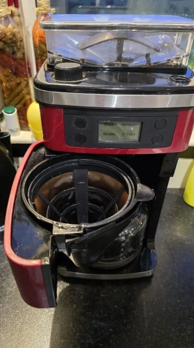 Smarter Coffee Grind & Brew - Image 3