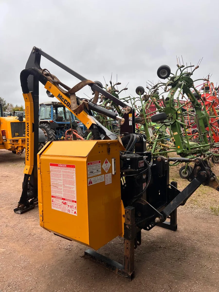 McConnell PA5155 Hedge cutter - Image 3