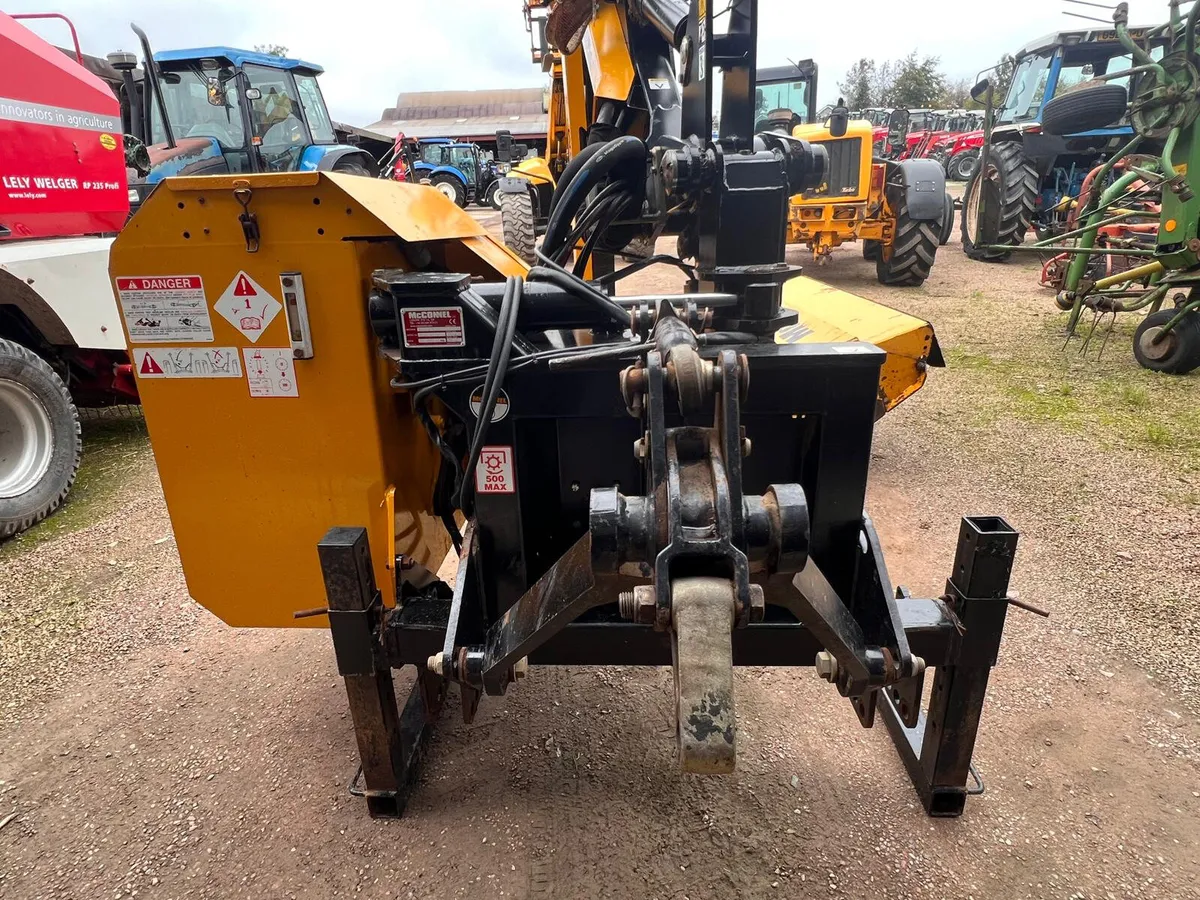 McConnell PA5155 Hedge cutter - Image 4