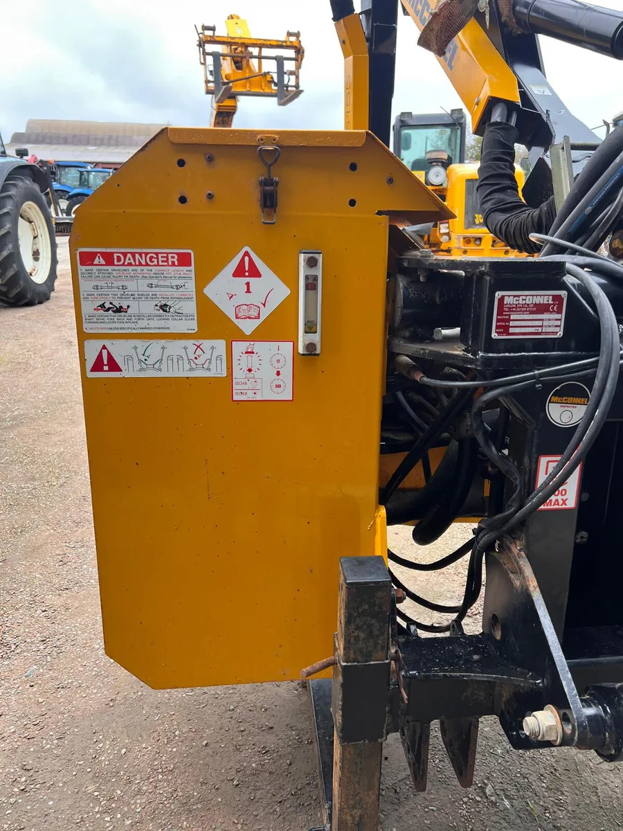 McConnell PA5155 Hedge cutter - Image 2