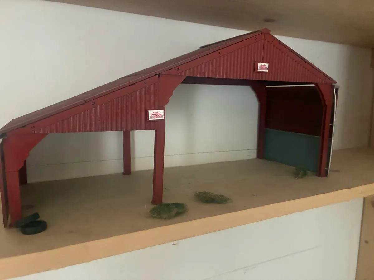 1/32 scale farm sheds - Image 3