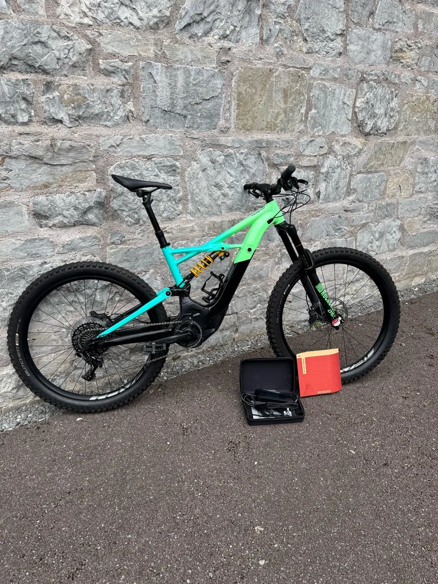 Electric Specialized Turbo Kenevo , Like New - Image 2