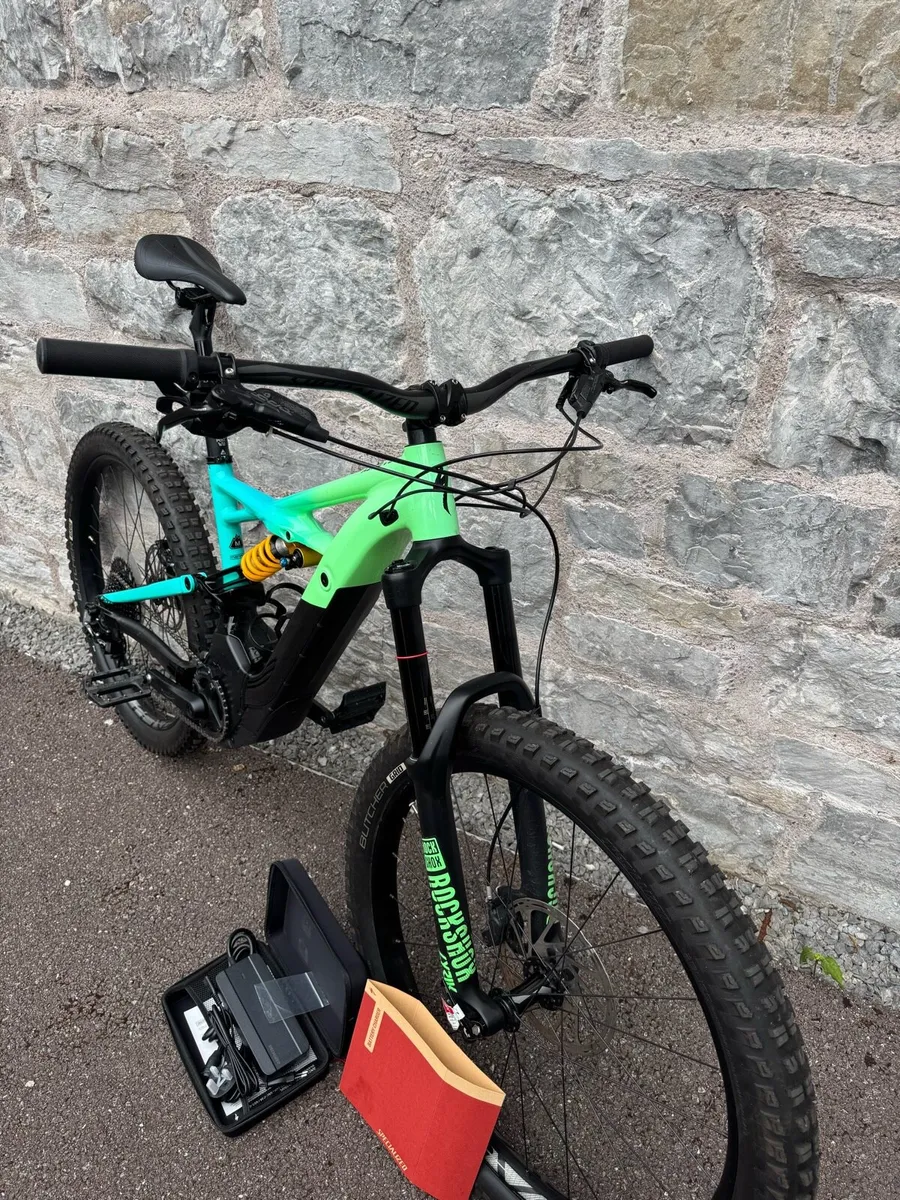Electric Specialized Turbo Kenevo , Like New - Image 3