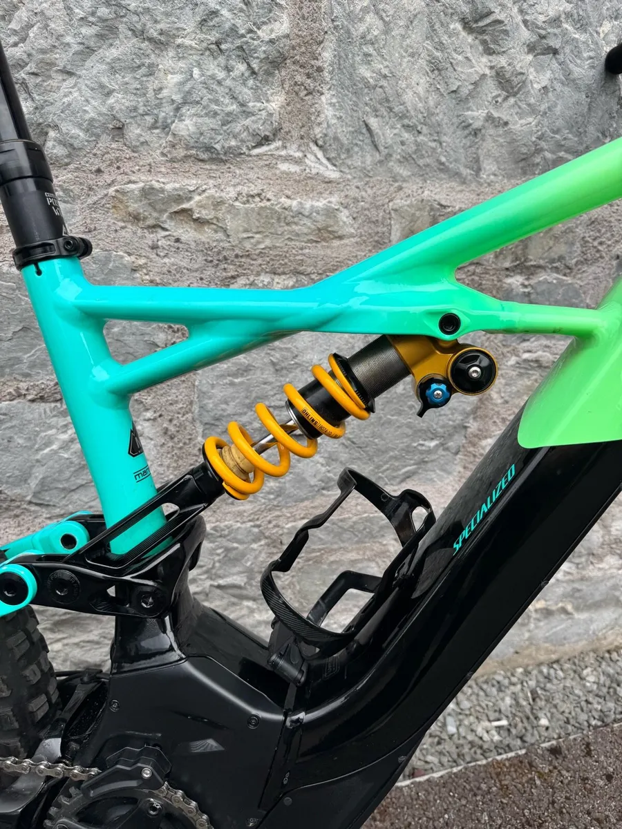 Electric Specialized Turbo Kenevo , Like New - Image 4