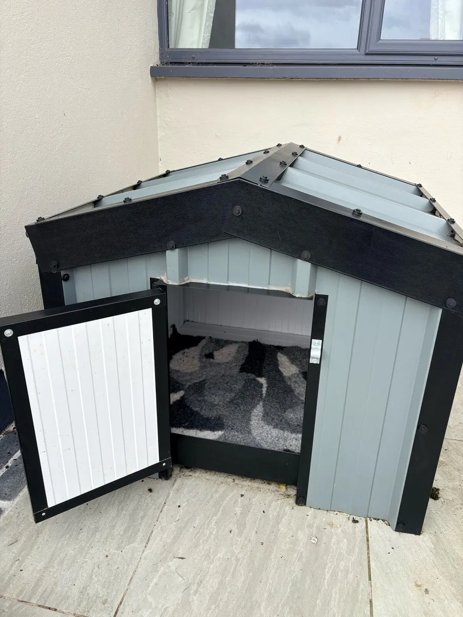 LARGE DOG KENNEL - Image 2