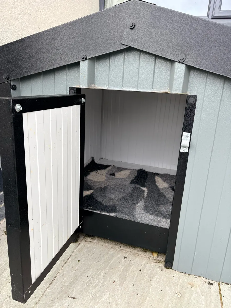 LARGE DOG KENNEL - Image 3