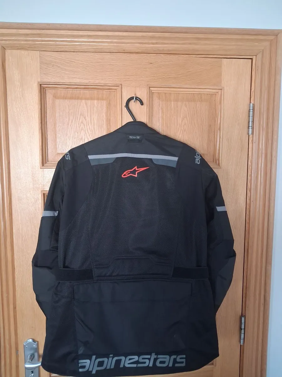 Alpinestars air tech drystar jacket - Image 2