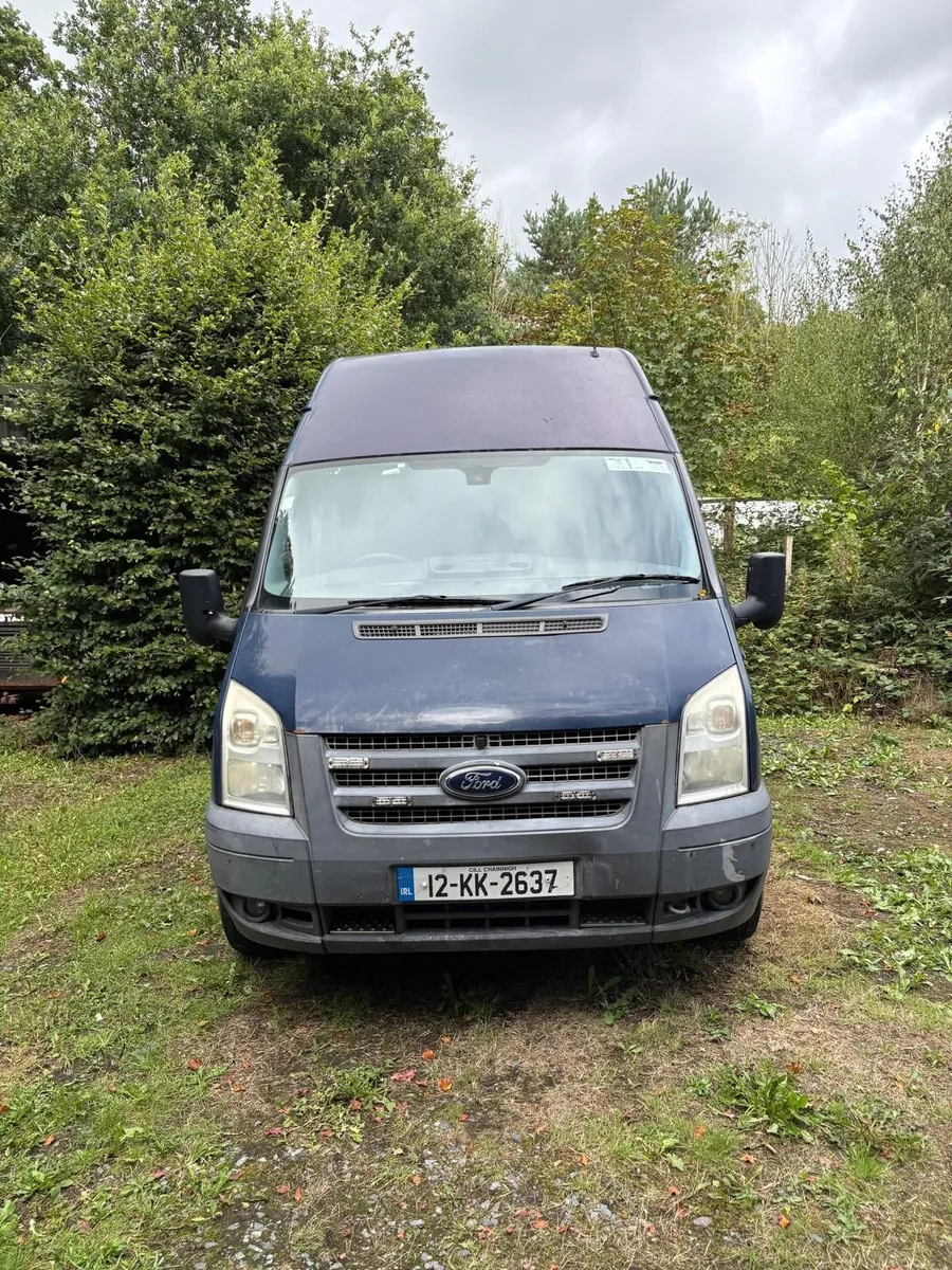Ford Transit 2012 - Image 2
