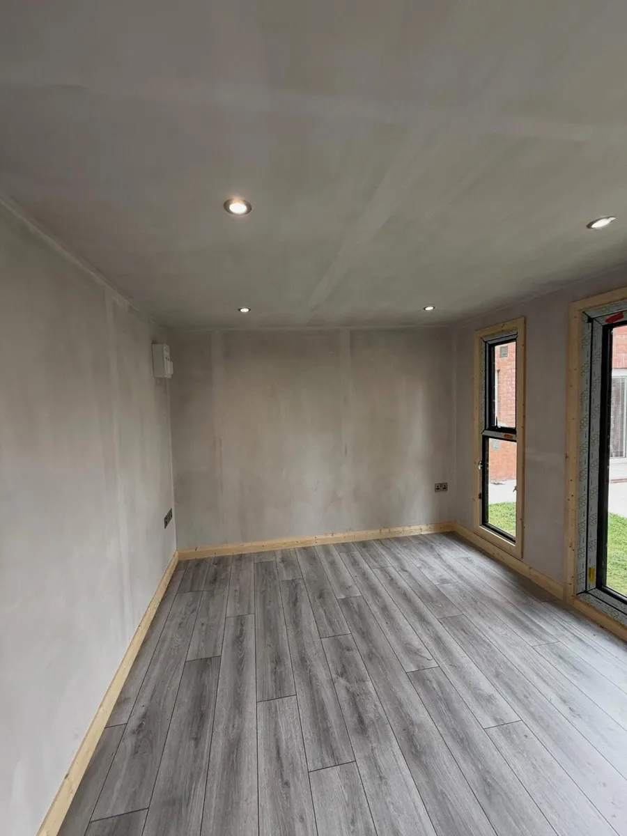 Composite garden room - Image 4