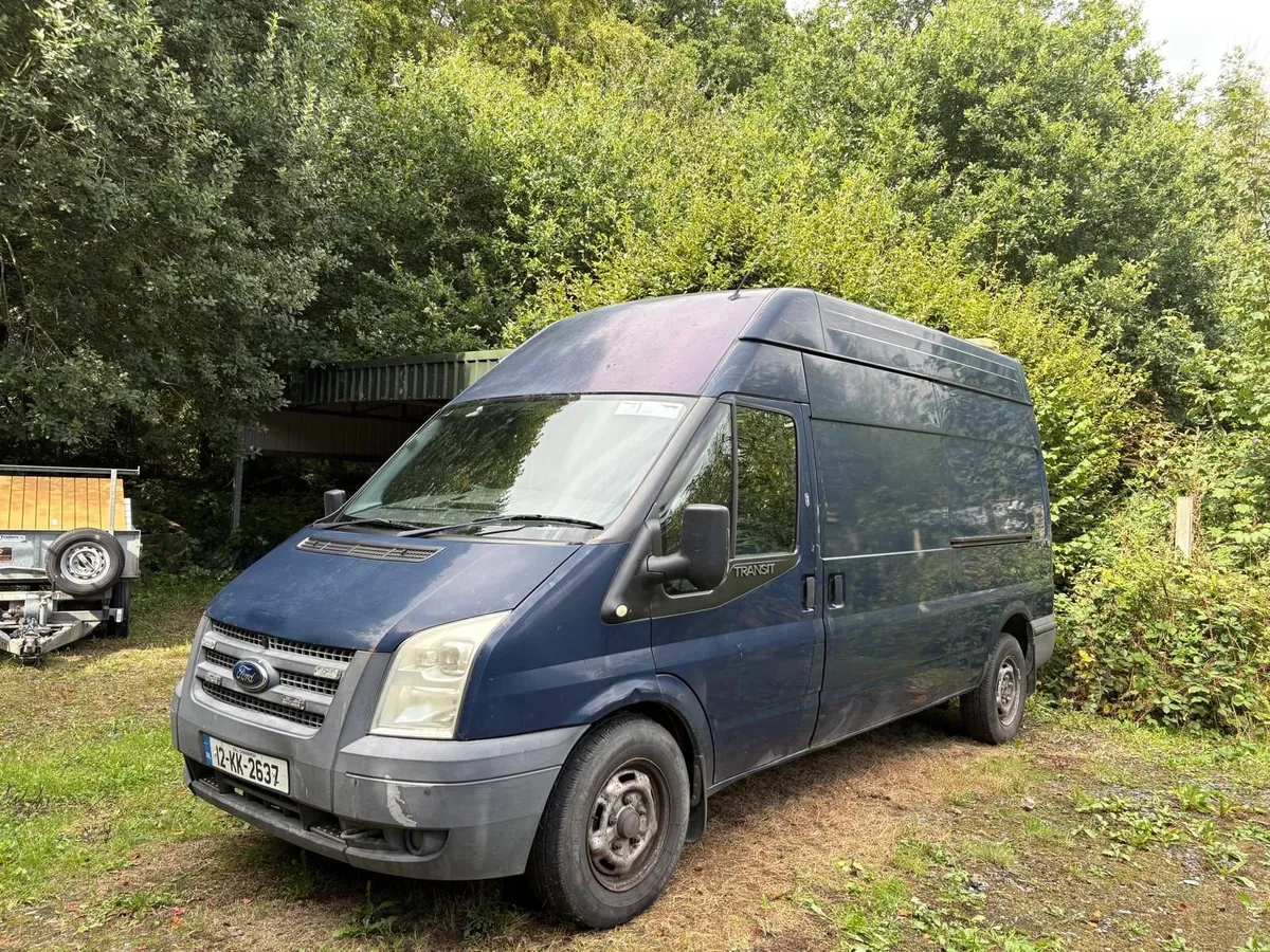 Ford Transit 2012 - Image 3
