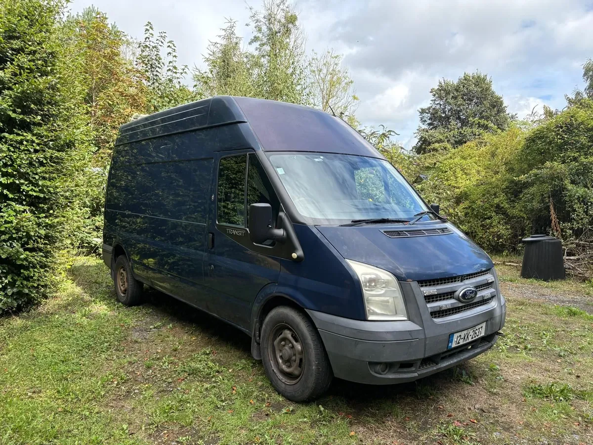 Ford Transit 2012 - Image 4