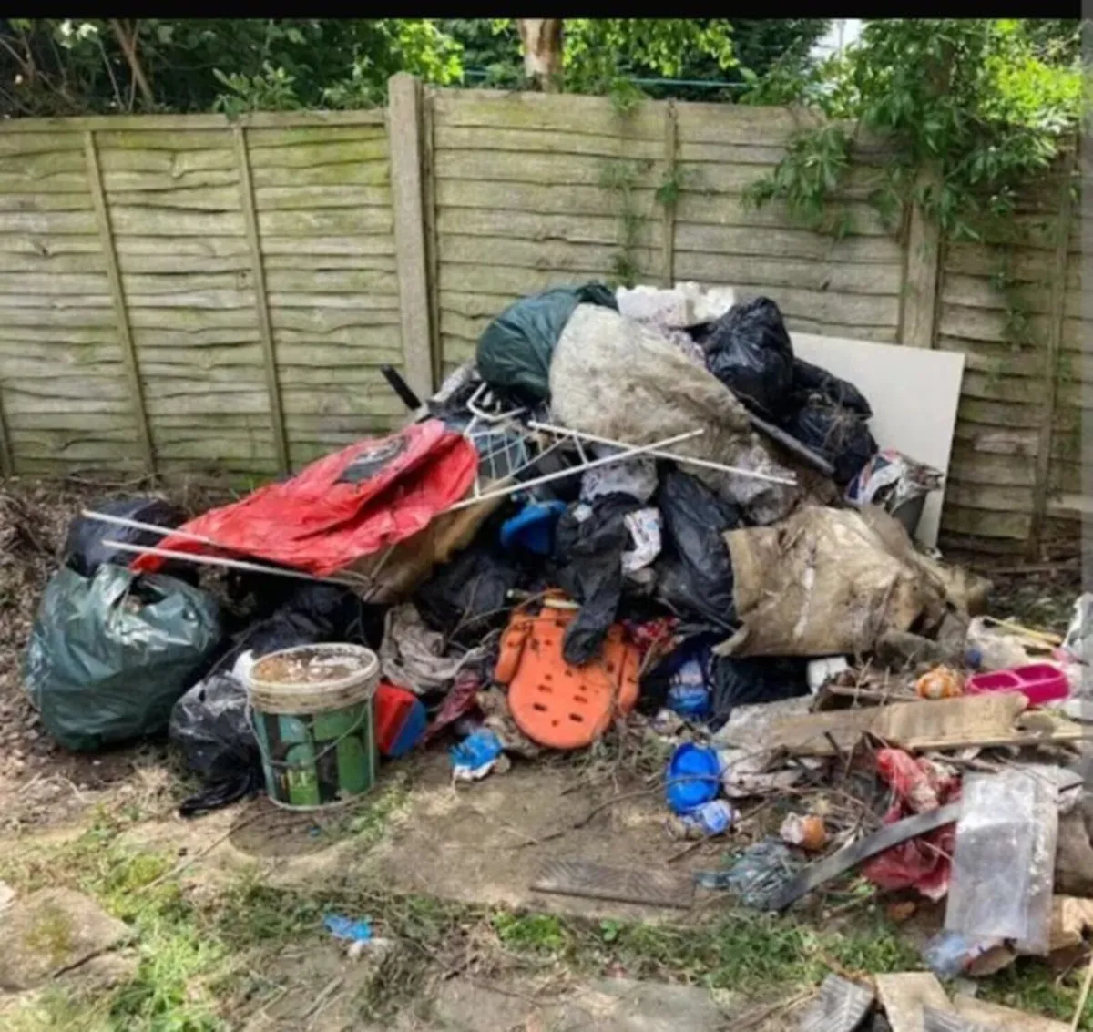 Rubbish removal - Image 4