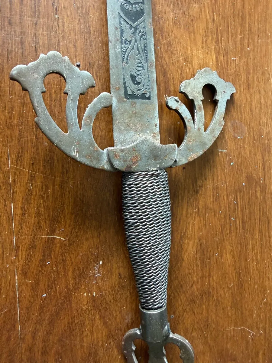 Vintage Toledo decorative item - Image 1