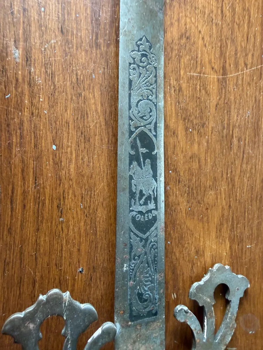 Vintage Toledo decorative item - Image 3