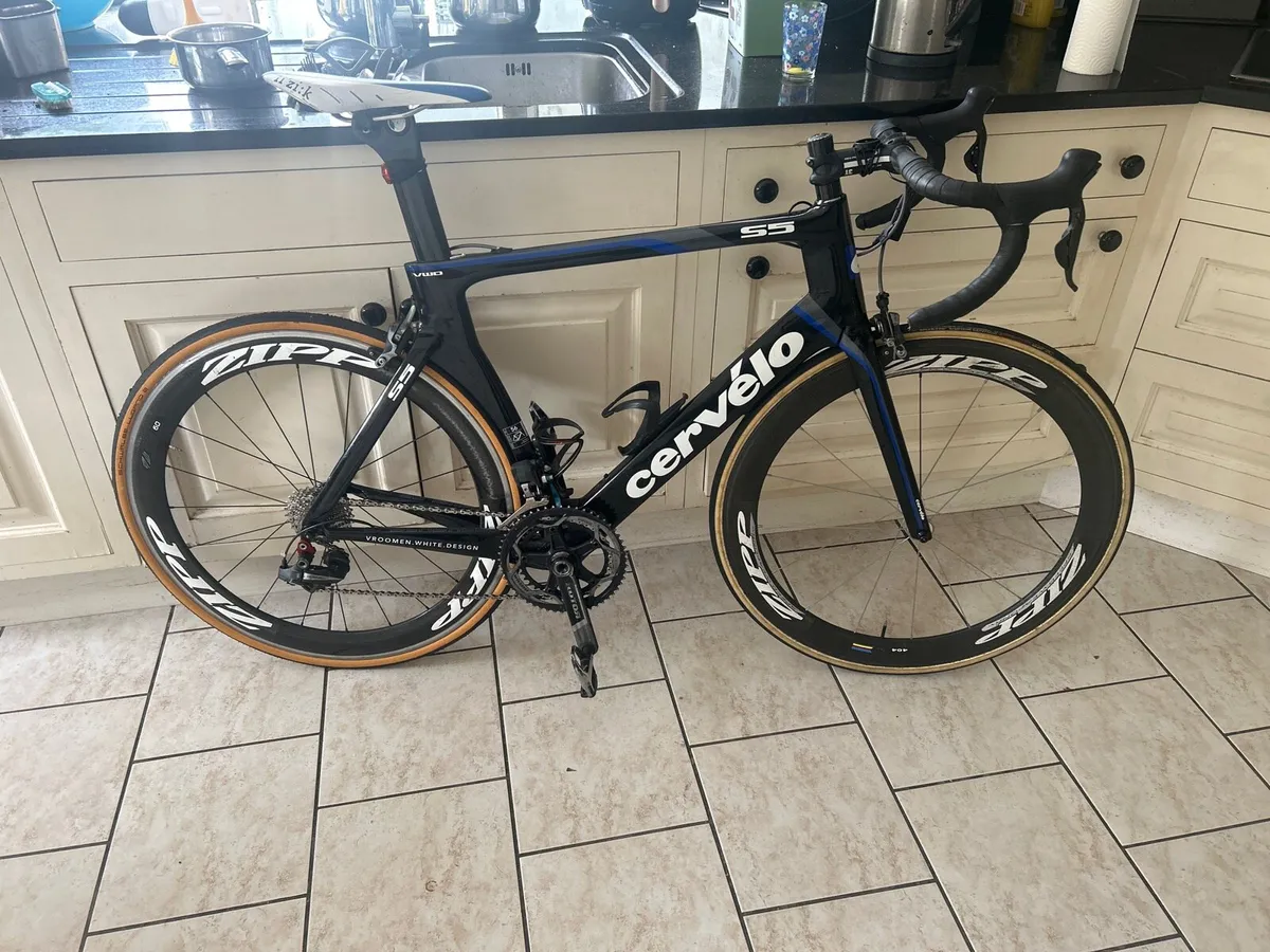 Cervelo S5 VWD - Image 1