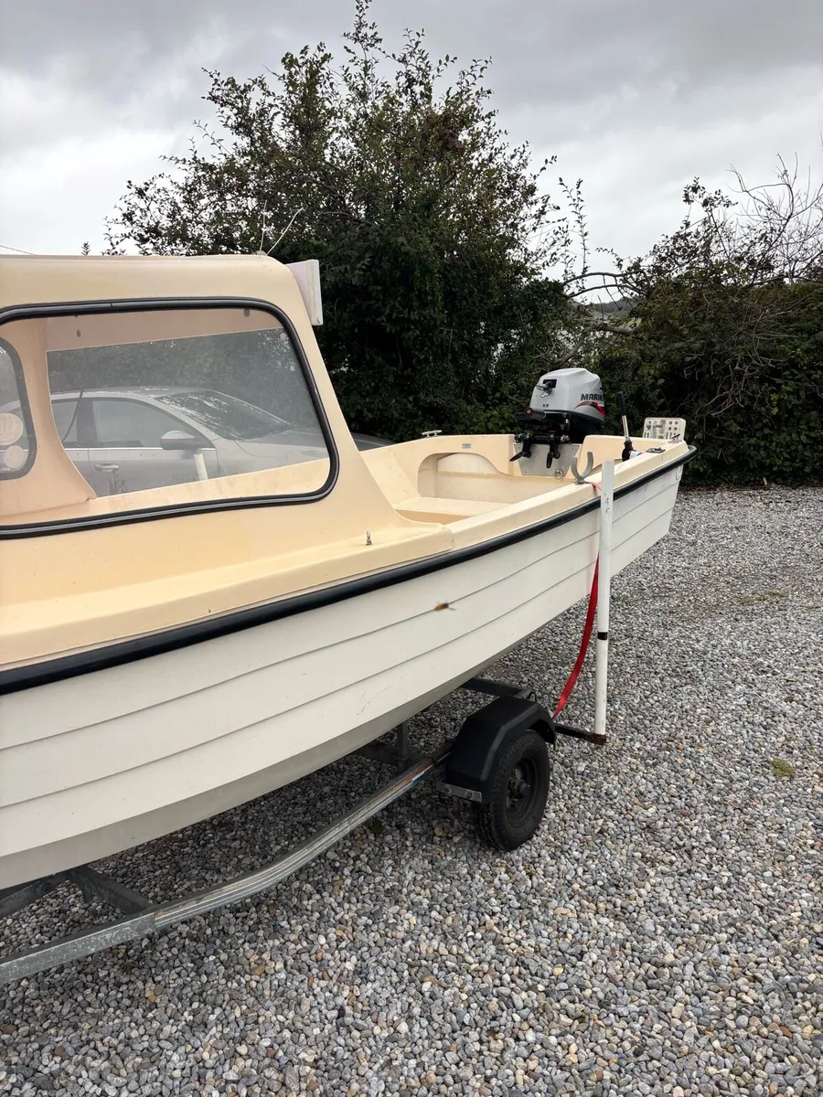 OSM 460 fishing boat - Image 4