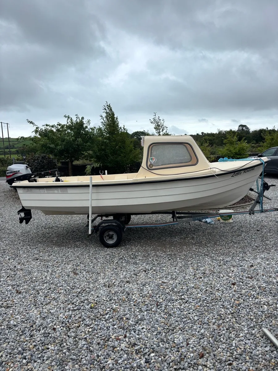 OSM 460 fishing boat - Image 1