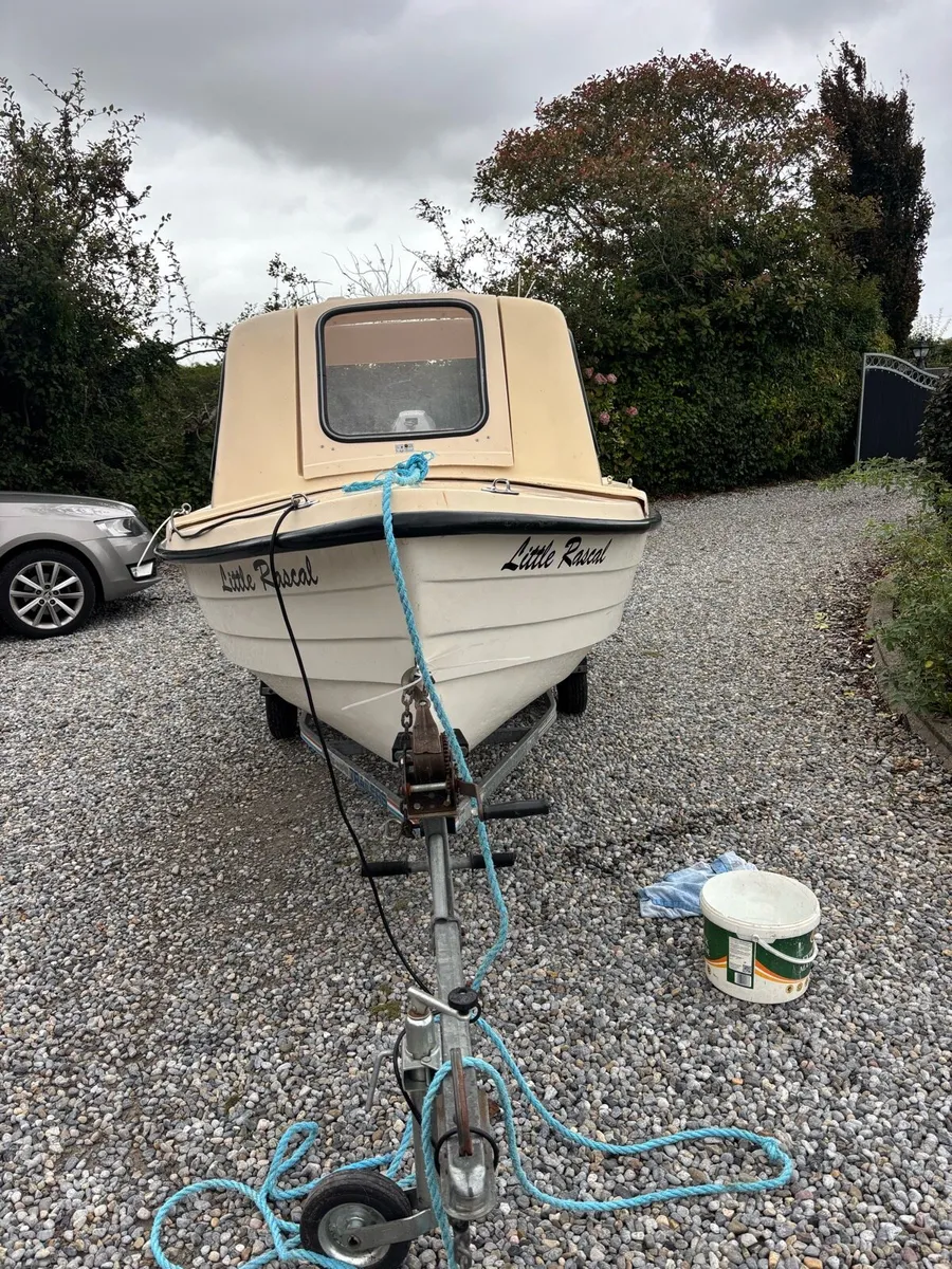 OSM 460 fishing boat - Image 2