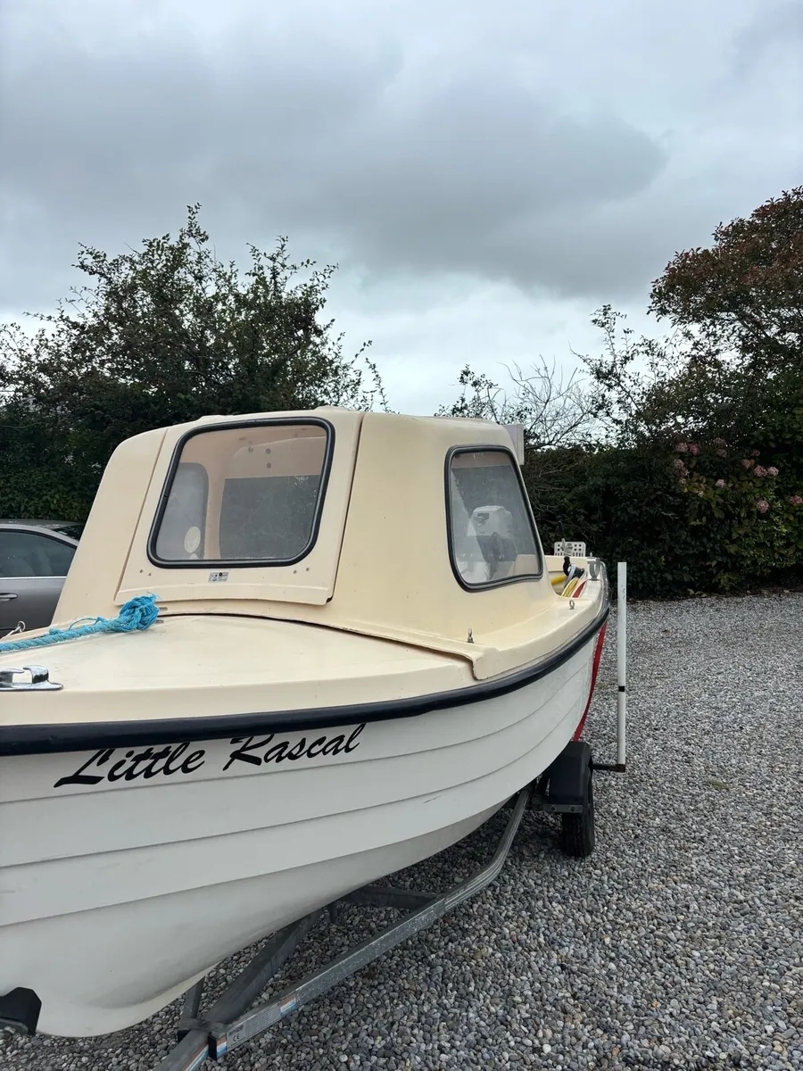 OSM 460 fishing boat - Image 3
