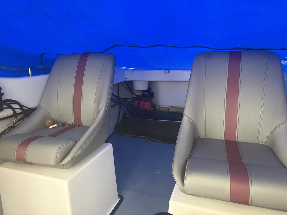 Boat seats - Image 1