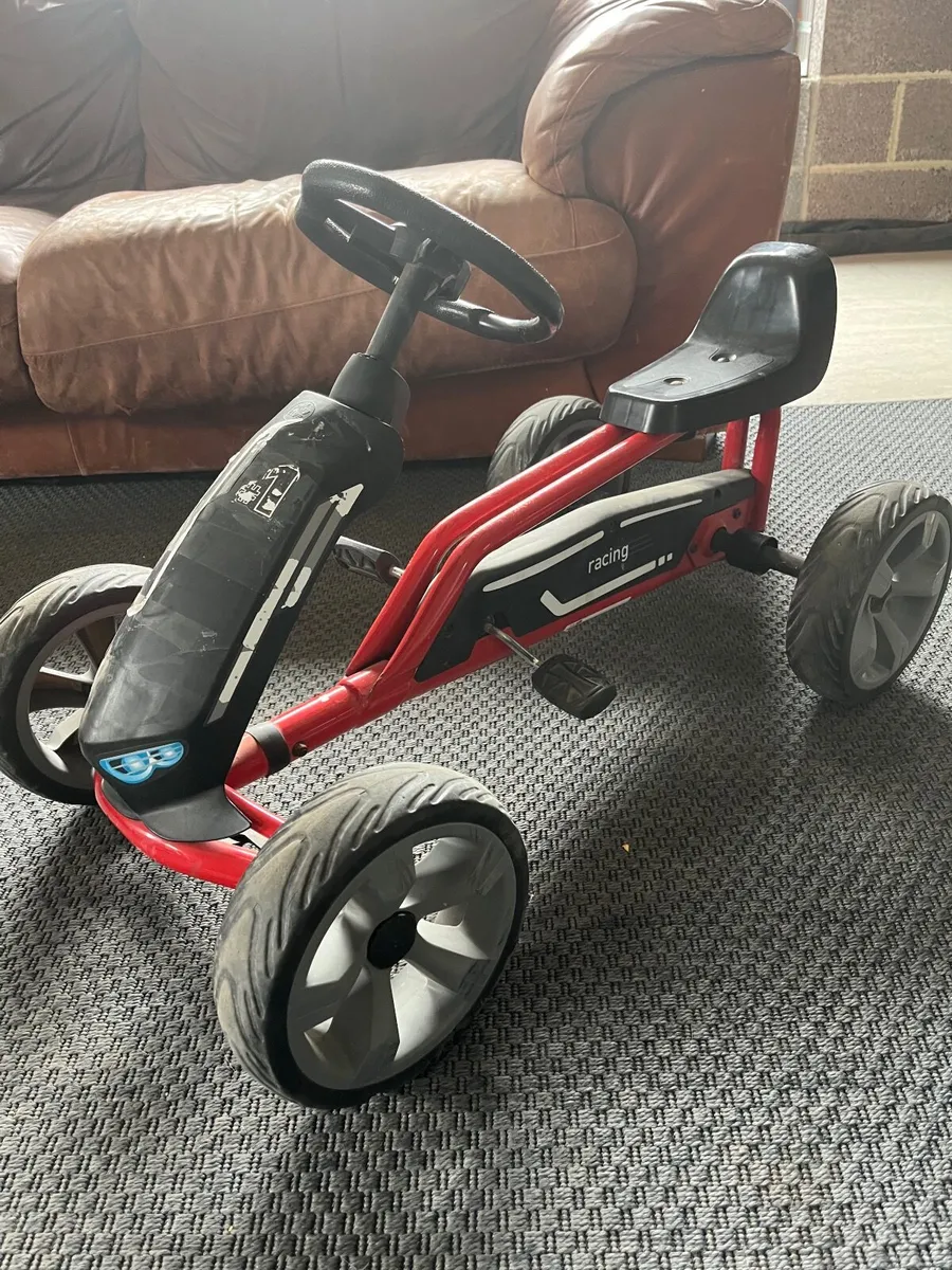 Go cart - Image 1