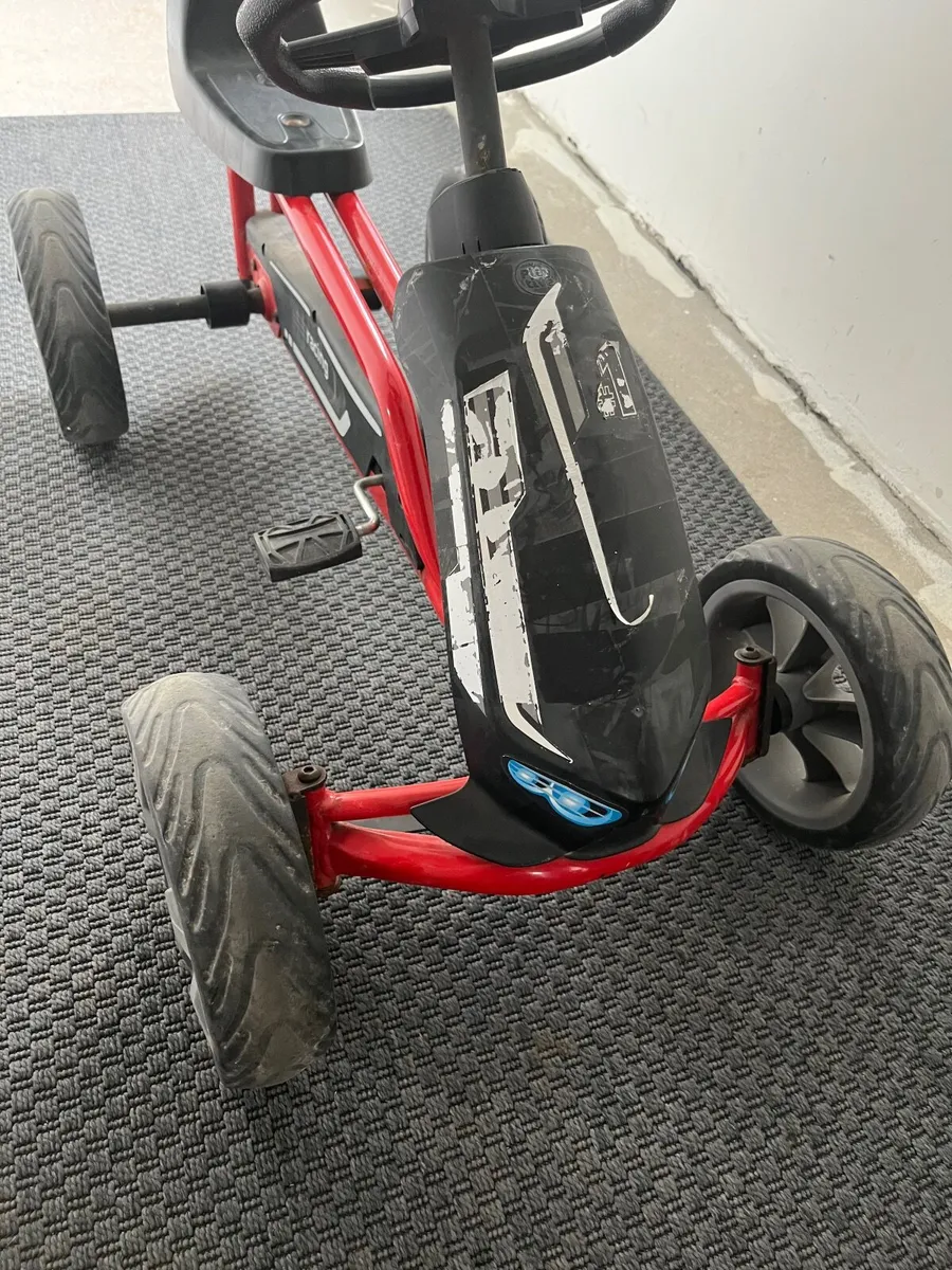 Go cart - Image 4