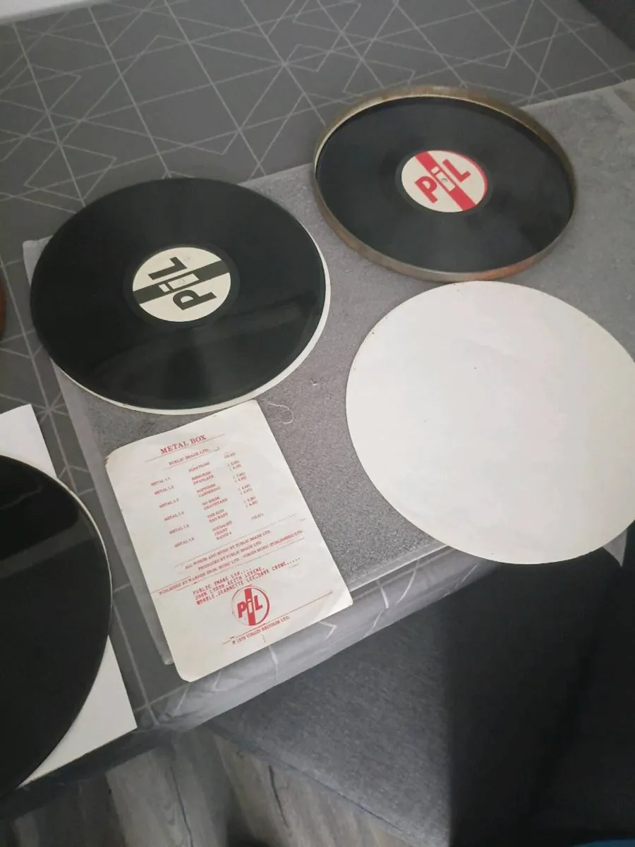 Rare vynil record - Image 4