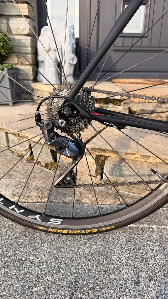 Scott Carbon Road bike - Image 3