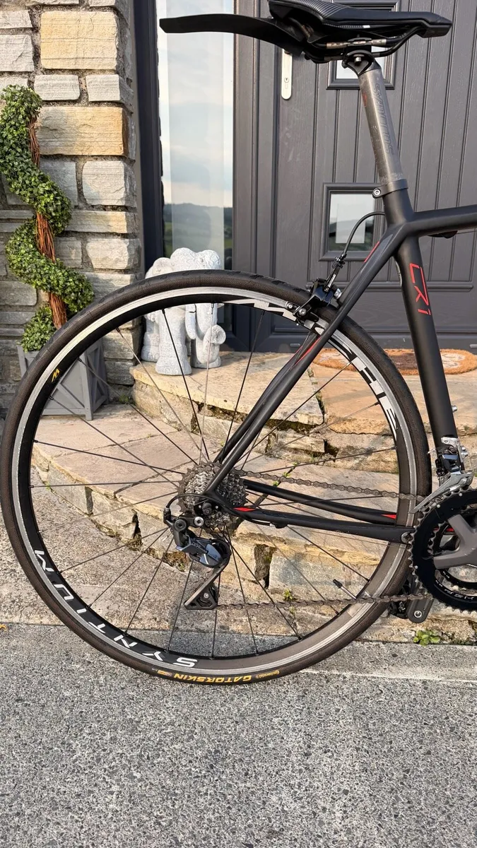 Scott Carbon Road bike - Image 2