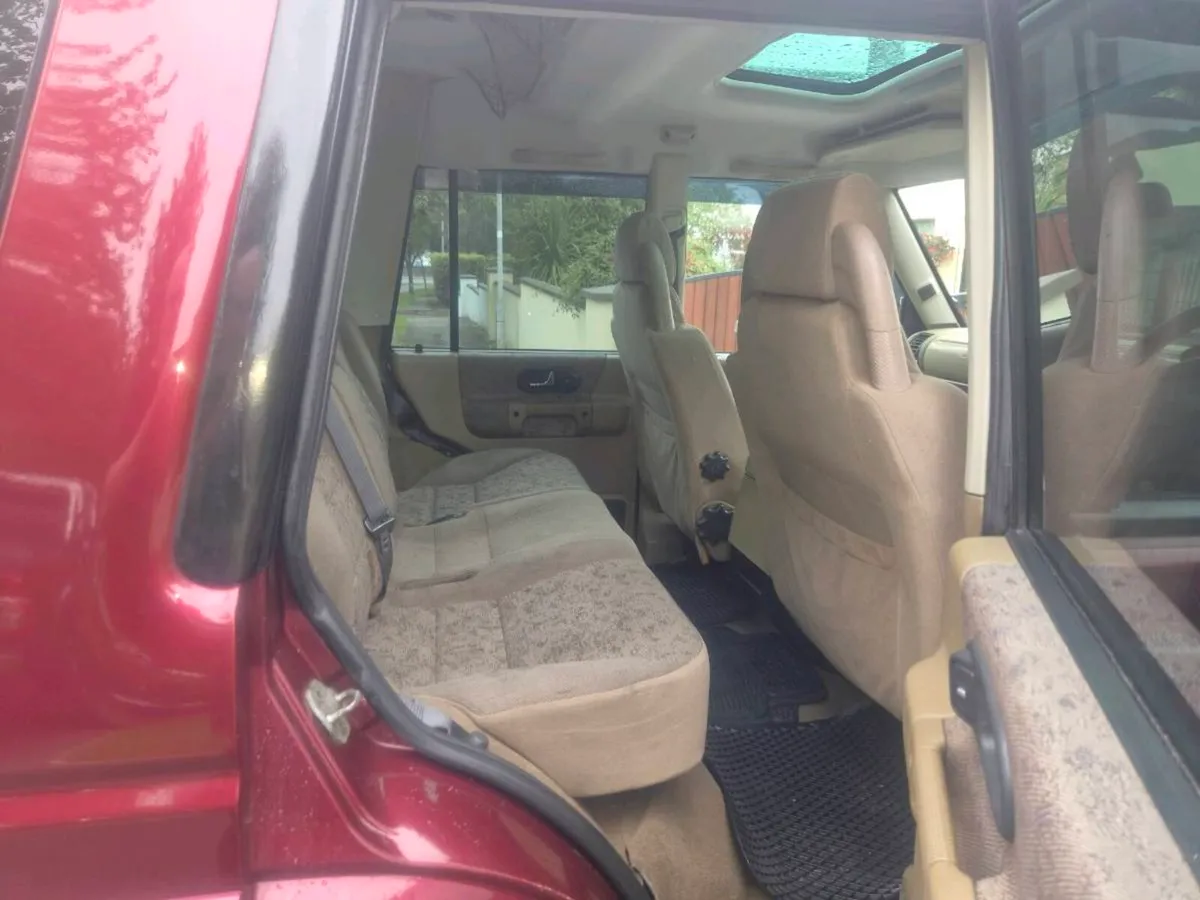 Landrover discovery , galv range rover chassis - Image 4