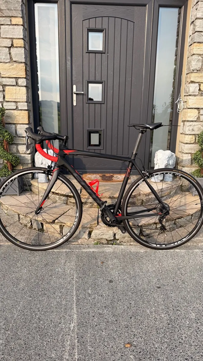 Scott Carbon Road bike - Image 4