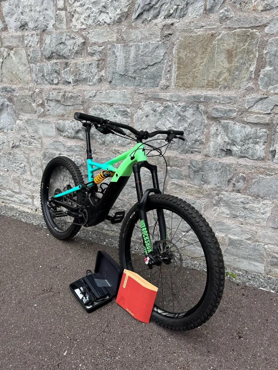 Electric Specialized Turbo Kenevo , Like New - Image 1