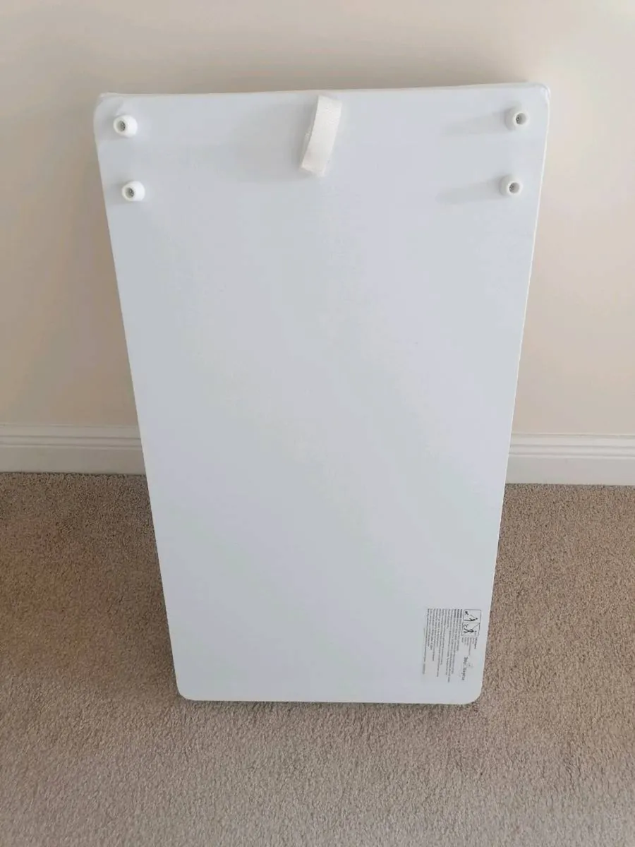 Cot mattress + top changer - Image 3