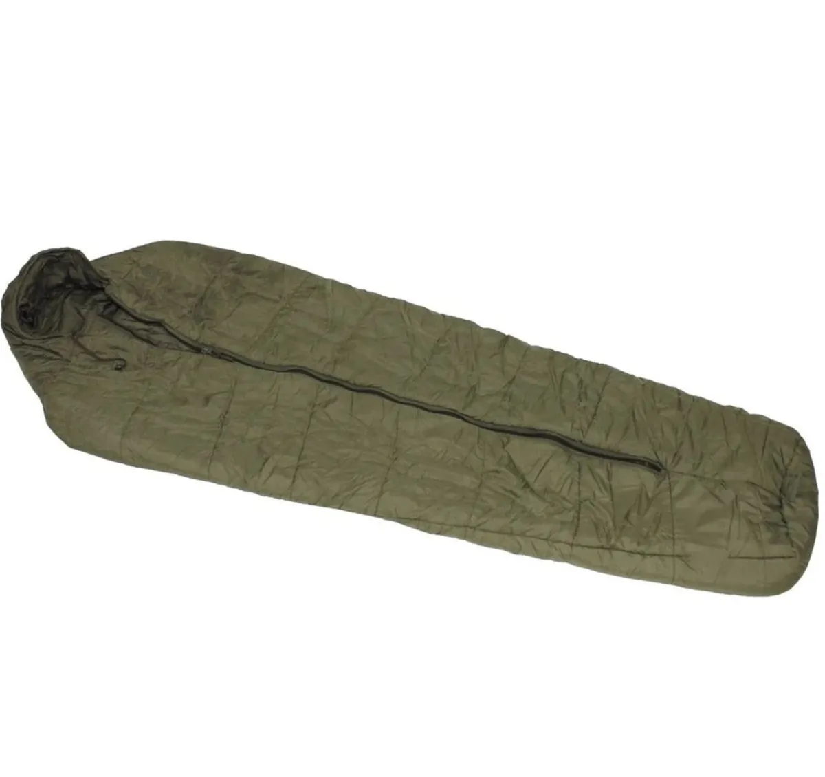 British Army Cold Weather 90 Pattern Sleeping bag - Image 2