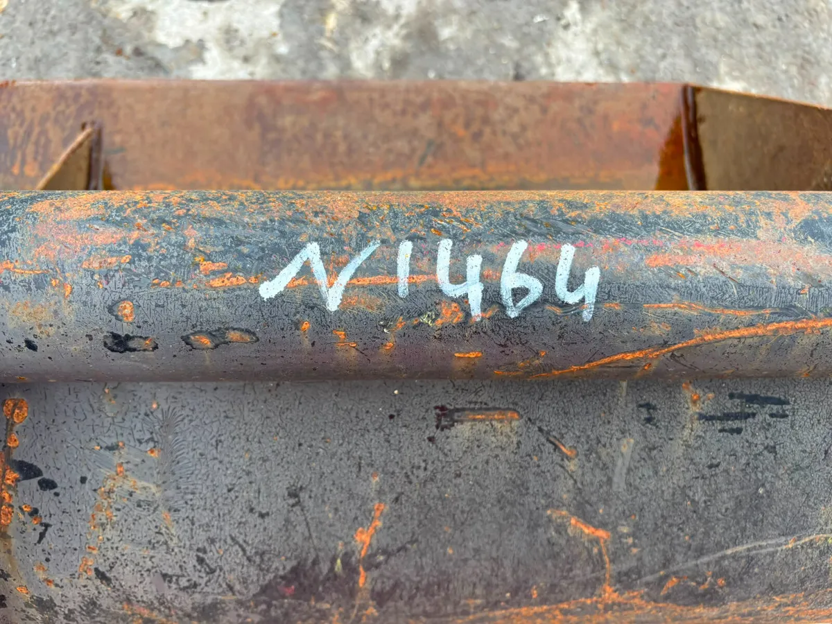 35mm Pins Excavator ditching / grading bucket - Image 2