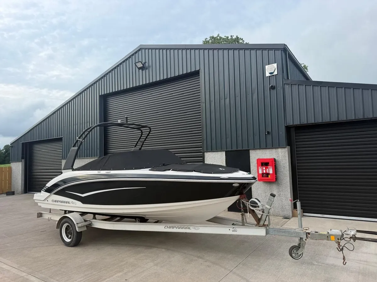 2016 Chaparral 203 Vortex Rotax 1.5 lt petrol - Image 1
