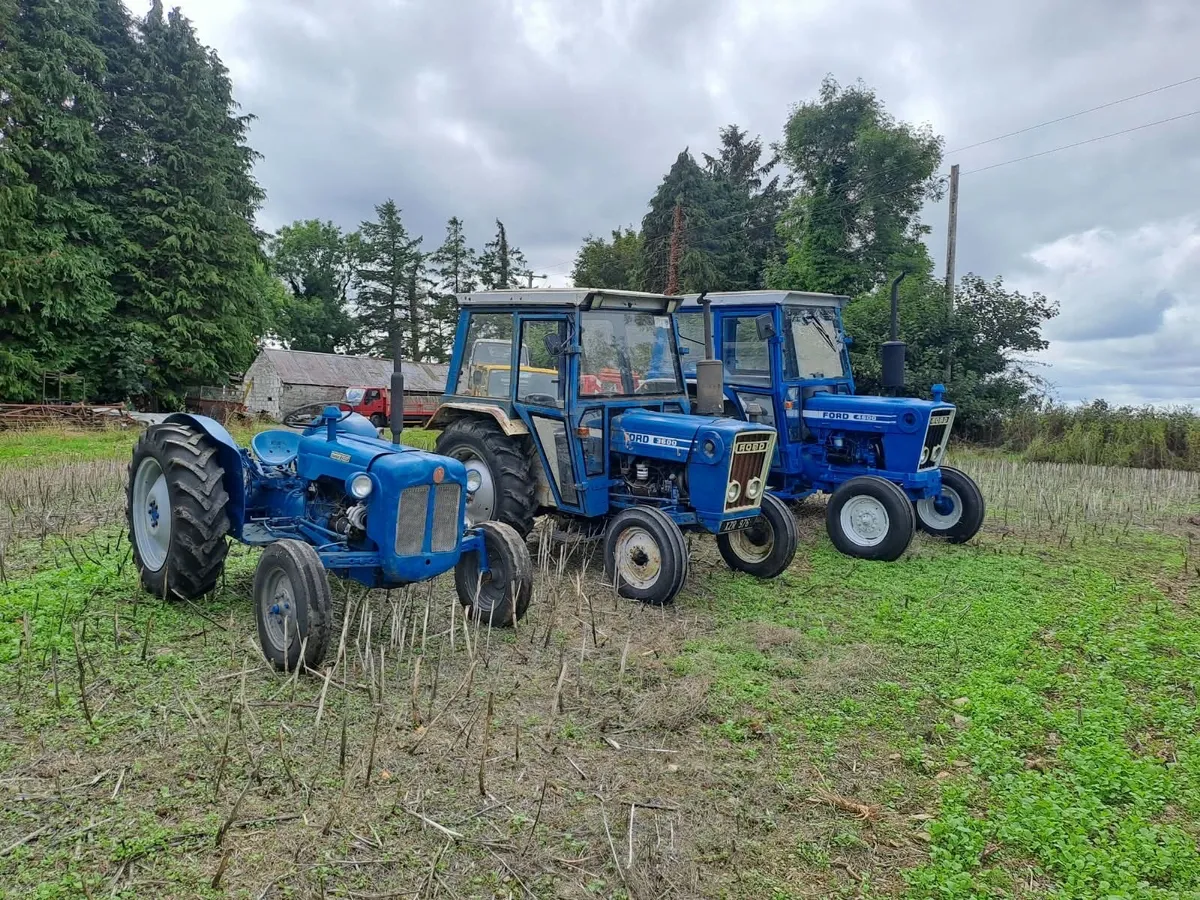 Ford Tractor - Image 3