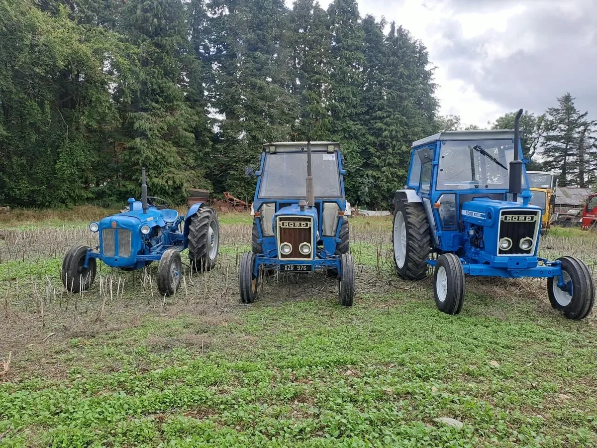 Ford Tractor - Image 4