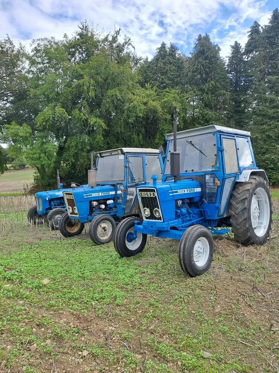 Ford Tractor - Image 1