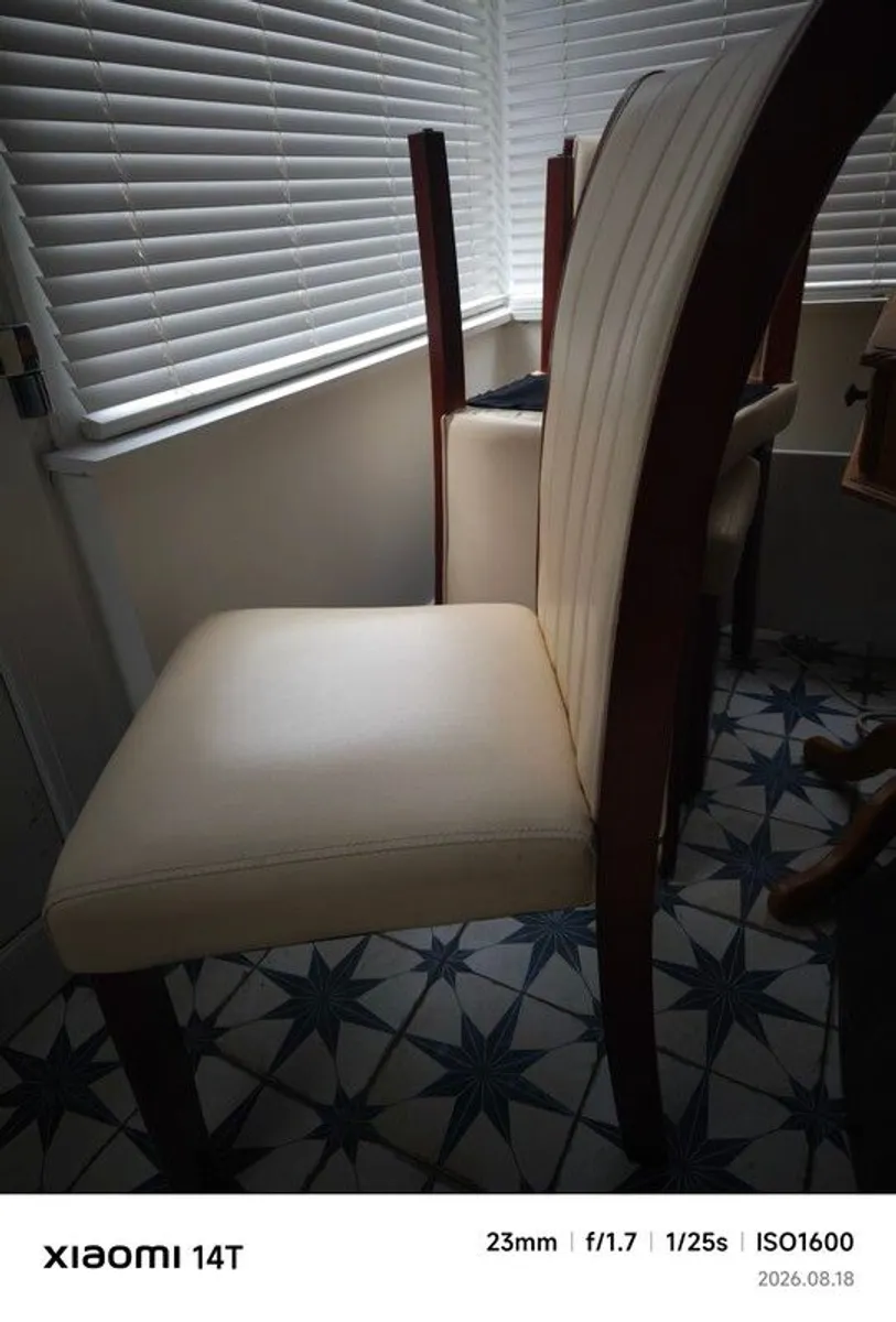 dining chairs - Image 2