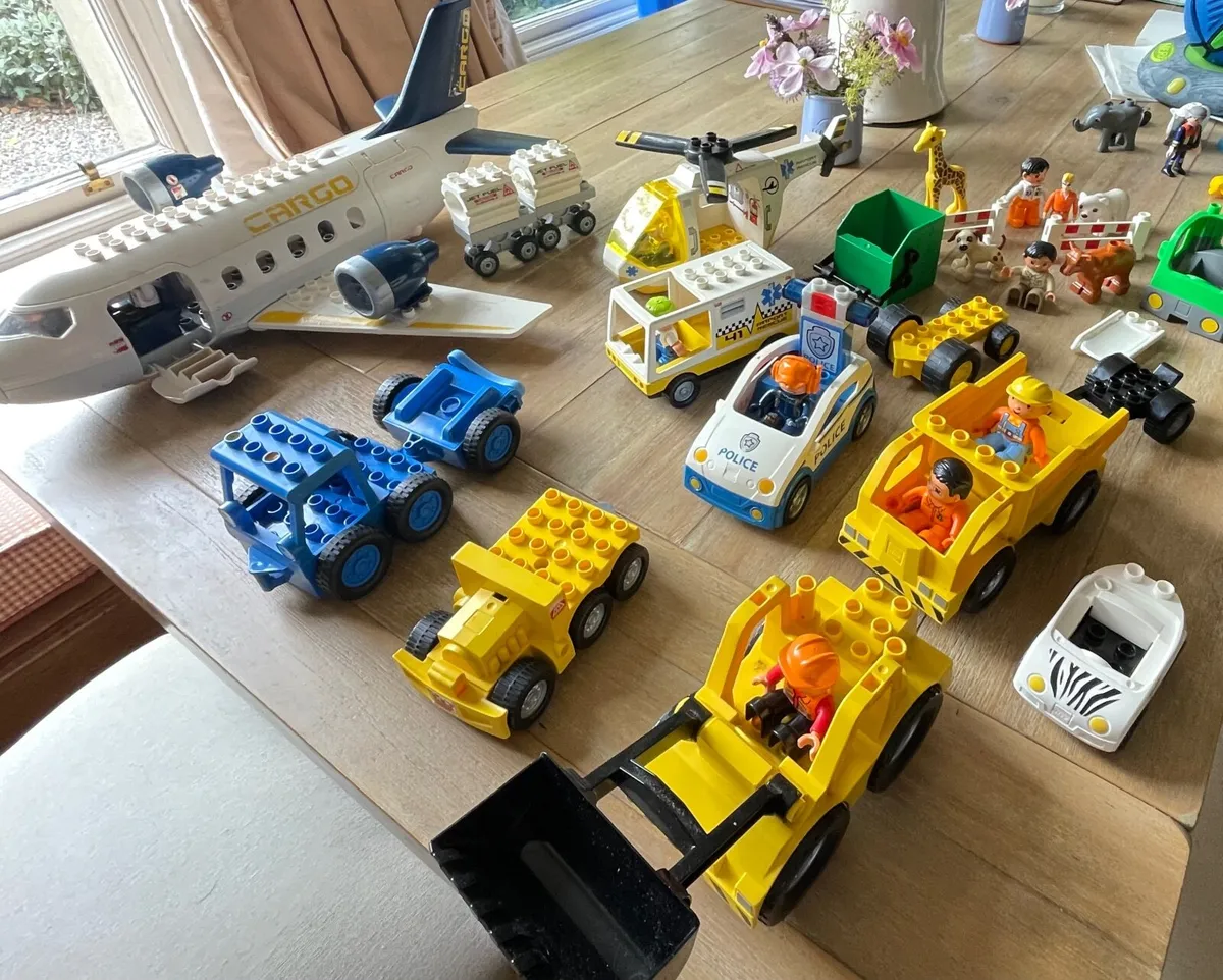 Duplo Lego - Image 2