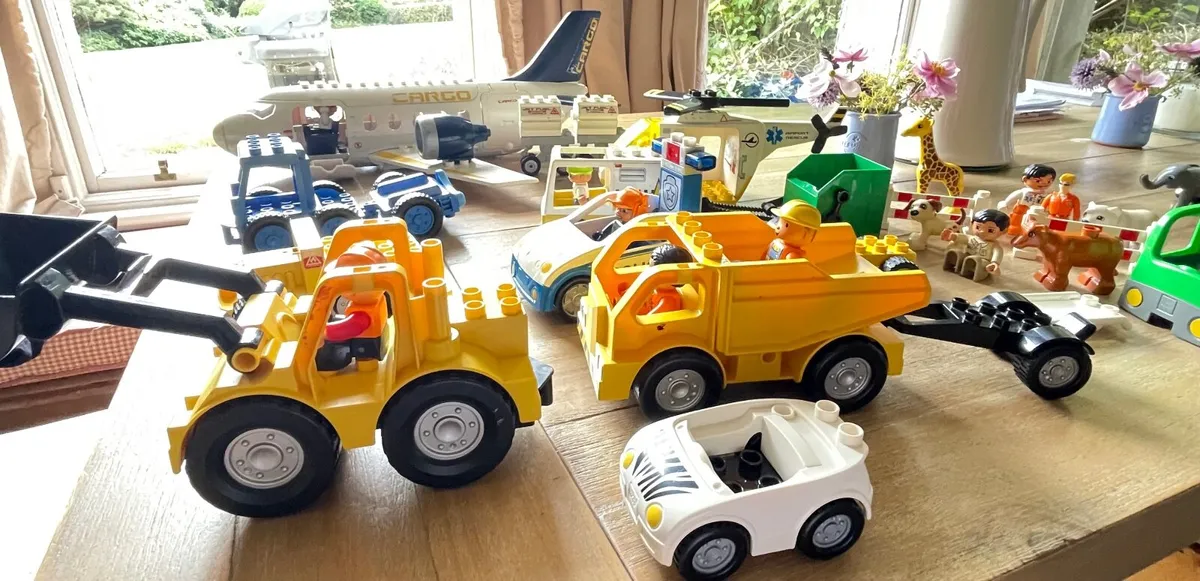 Duplo Lego - Image 1